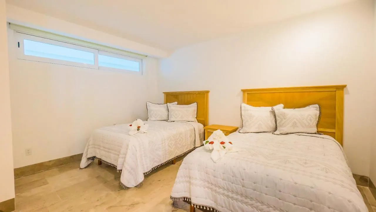 Oceana Beachside By Bvr Playa del Carmen
