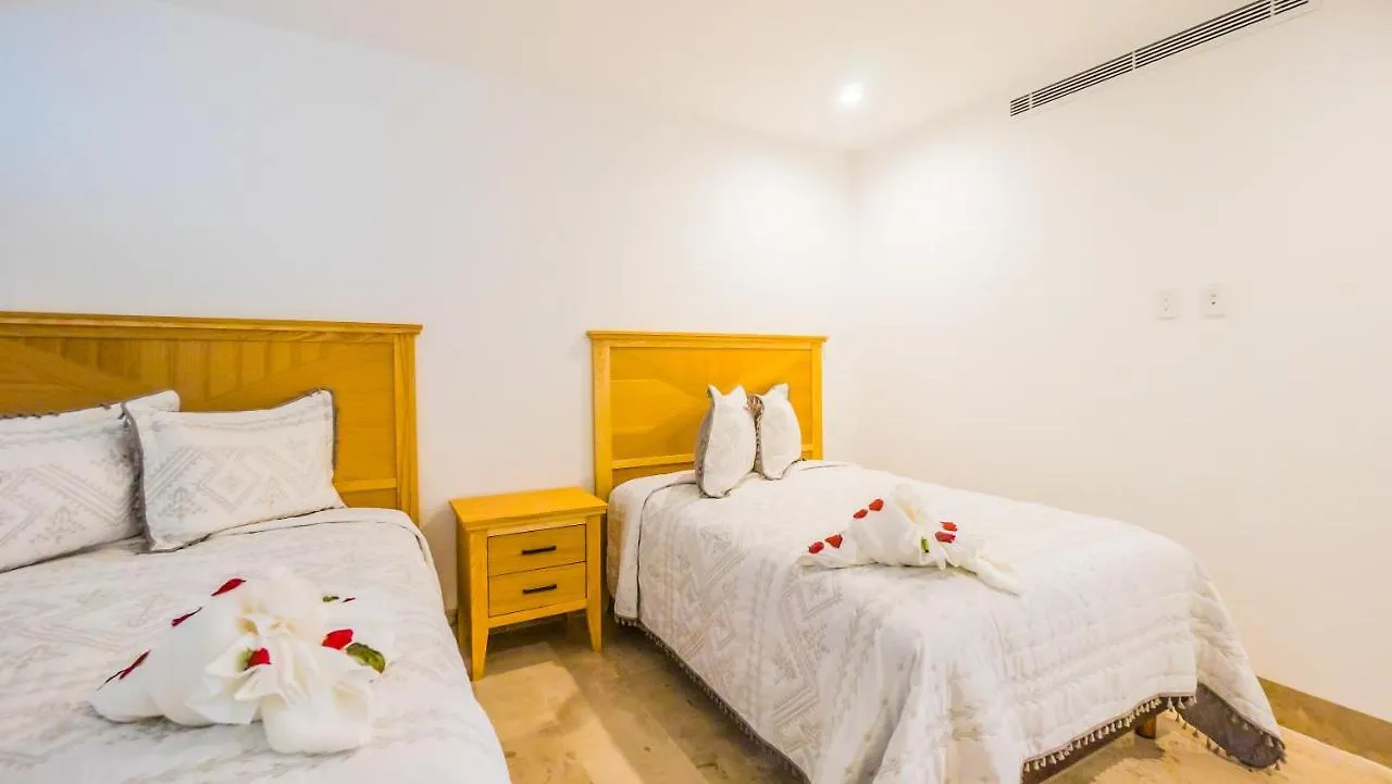 Oceana Beachside By Bvr Playa del Carmen 0*,  Messico