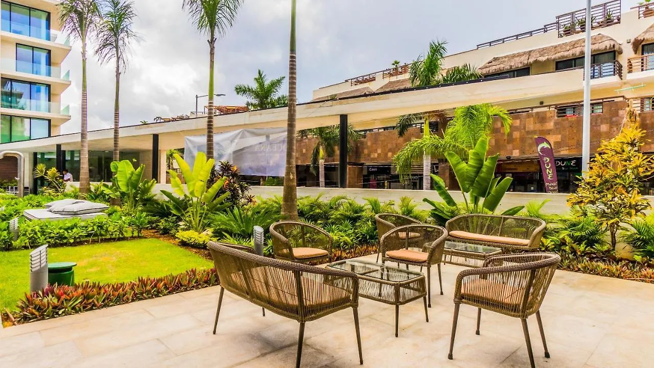 Oceana Beachside By Bvr Playa del Carmen
