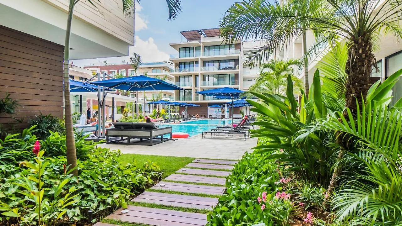 Oceana Beachside By Bvr Playa del Carmen Messico