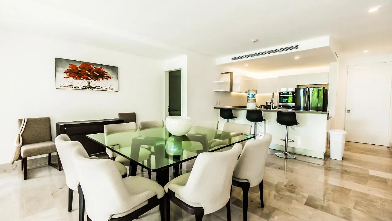 Appartamento Oceana Beachside By Bvr Playa del Carmen