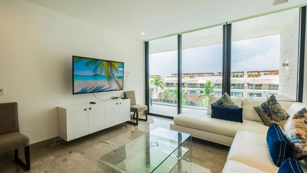 Oceana Beachside By Bvr Playa del Carmen Appartement