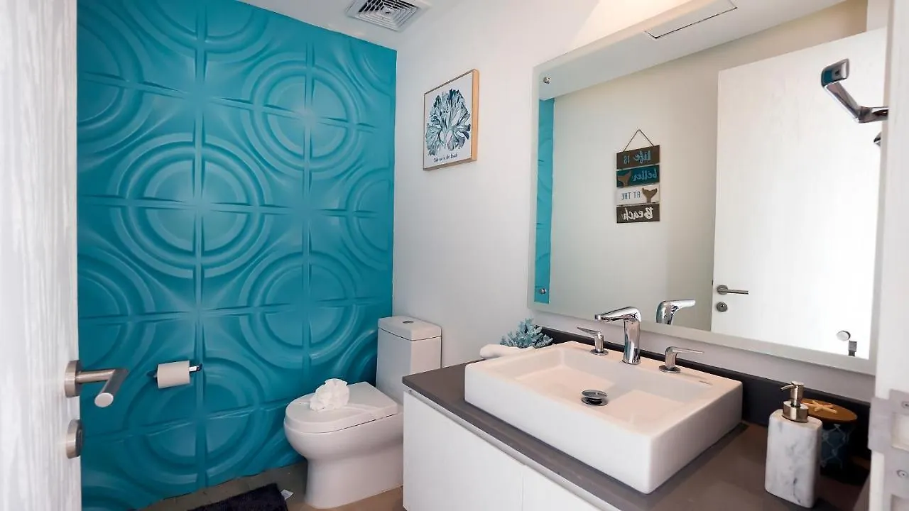 Appartement Oceana Beachside By Bvr Playa del Carmen Mexique